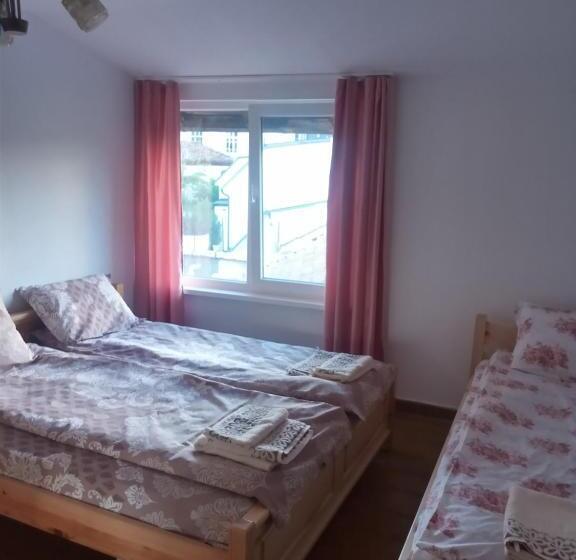 スタンダード4人部屋, Mercury Guest House