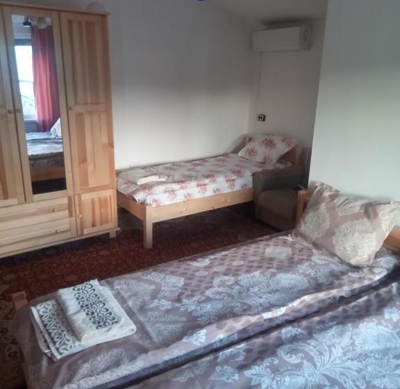 スタンダード4人部屋, Mercury Guest House