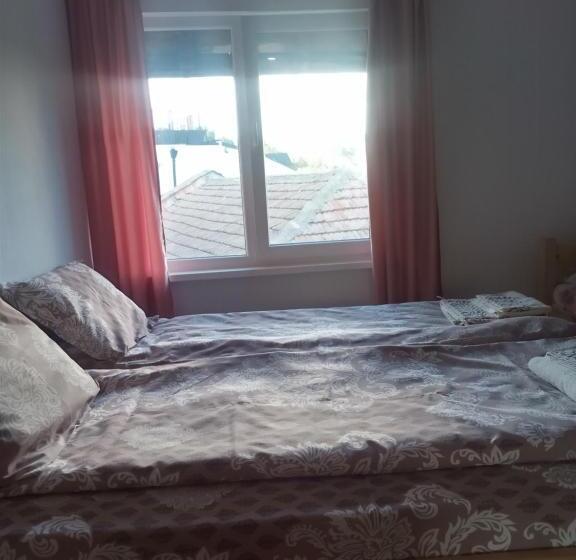 スタンダード4人部屋, Mercury Guest House