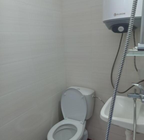 テラス付スタンダードルーム, Mercury Guest House