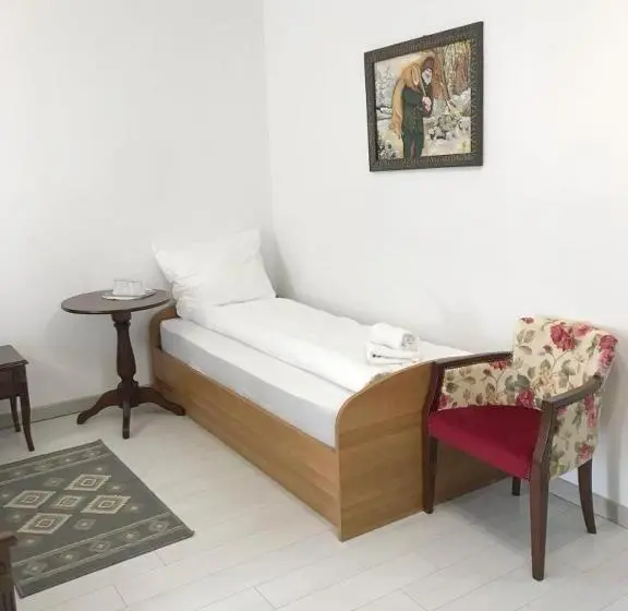 バルコニー付きスタンダードルーム, Pensiunea Armonia