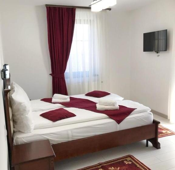 バルコニー付きスタンダードルーム, Pensiunea Armonia