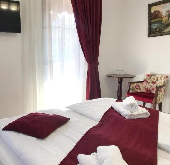 バルコニー付きスタンダードルーム, Pensiunea Armonia