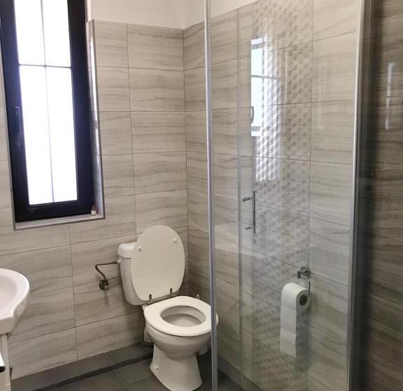 バルコニー付きスタンダードルーム, Pensiunea Armonia