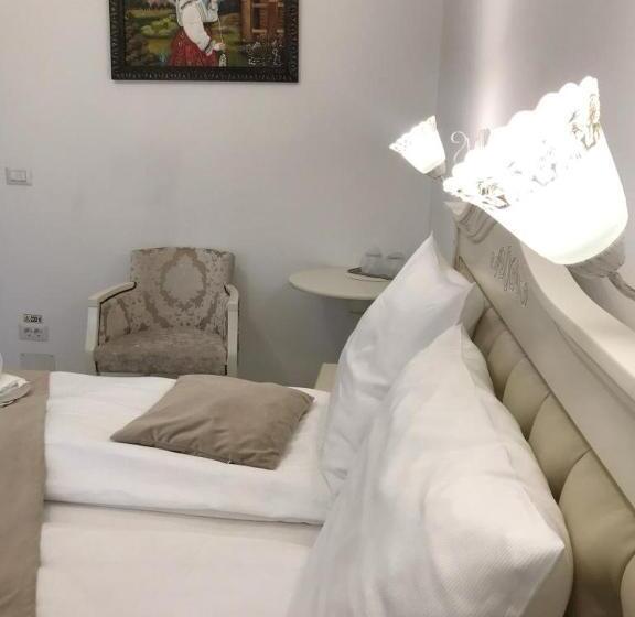 バルコニー付きスタンダードルーム, Pensiunea Armonia