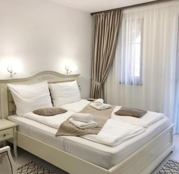 バルコニー付きスタンダードルーム, Pensiunea Armonia