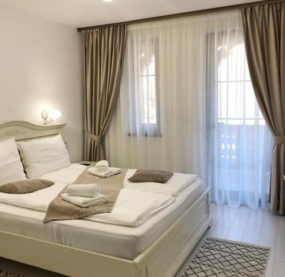 バルコニー付きスタンダードルーム, Pensiunea Armonia