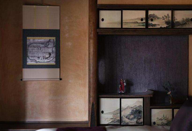 اتاق استاندارد با تخت بزرگ, Nazuna Obi Onsen Resort