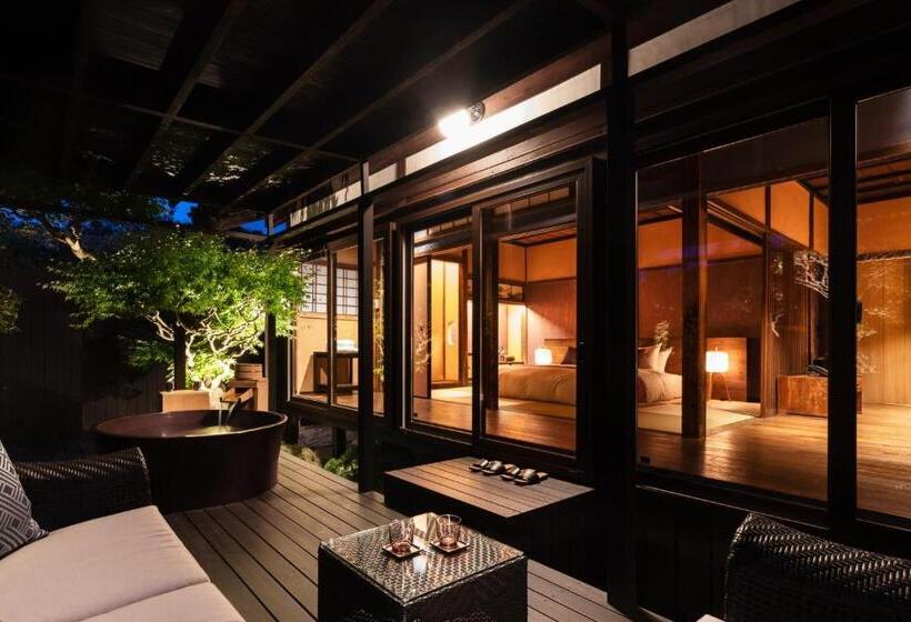 اتاق استاندارد با تخت بزرگ, Nazuna Obi Onsen Resort