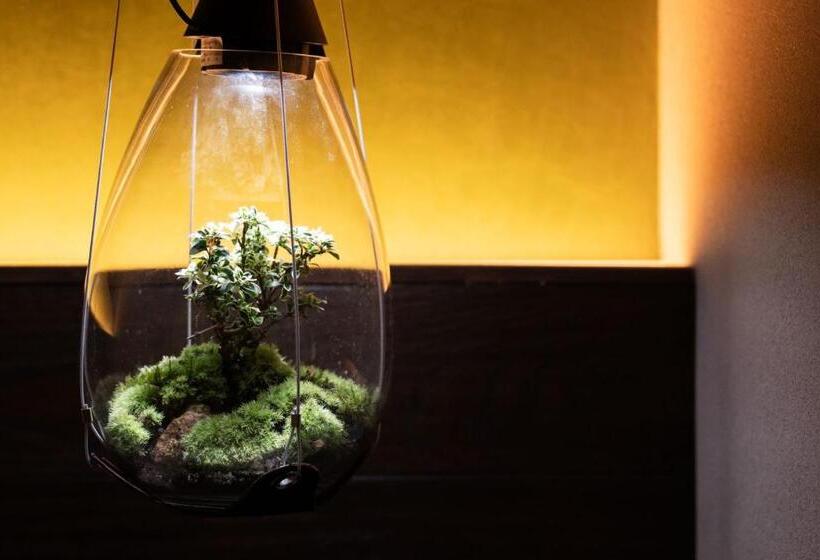 اتاق استاندارد با چشم‌انداز باغ, Nazuna Obi Onsen Resort