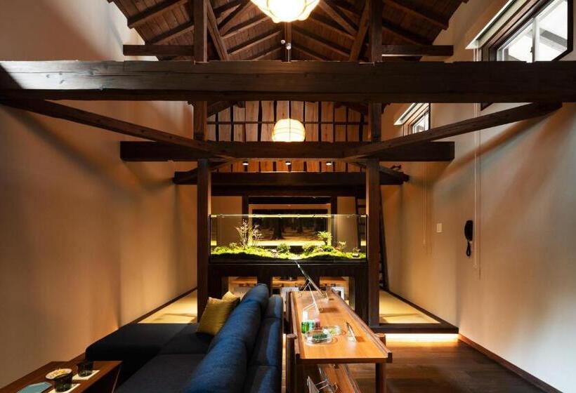 اتاق استاندارد با چشم‌انداز باغ, Nazuna Obi Onsen Resort