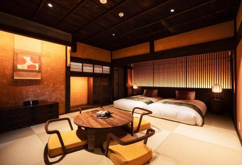 اتاق لوکس, Nazuna Obi Onsen Resort