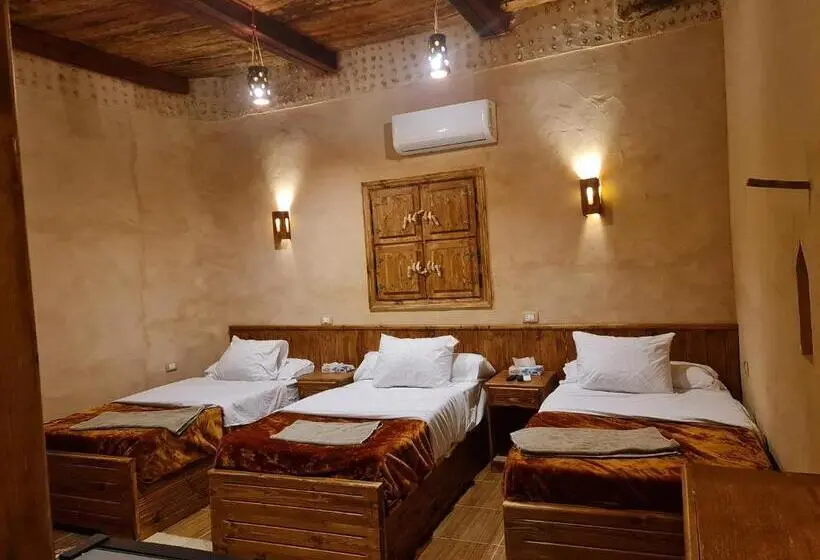 اتاق استاندارد سه نفره, Qasr El Salam