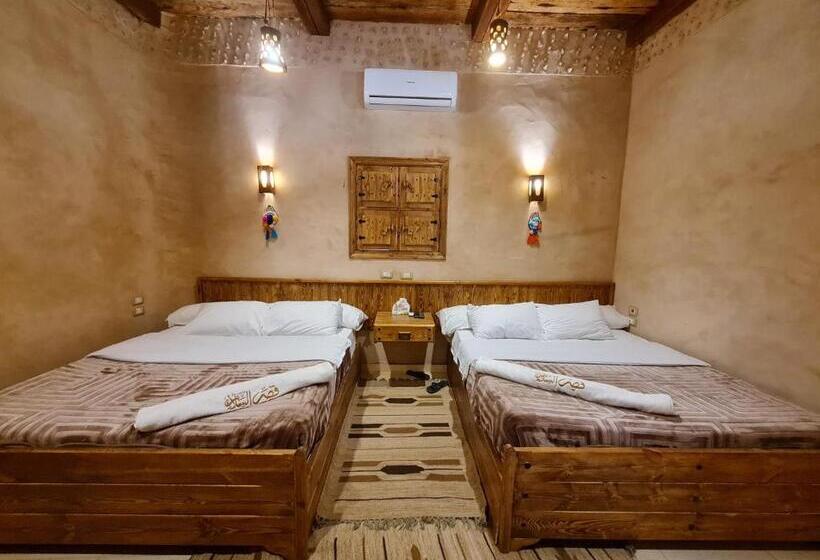 اتاق استاندارد سه نفره, Qasr El Salam