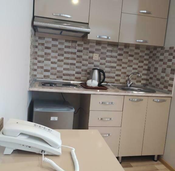 اتاق استاندارد, Gold Hotel Quba