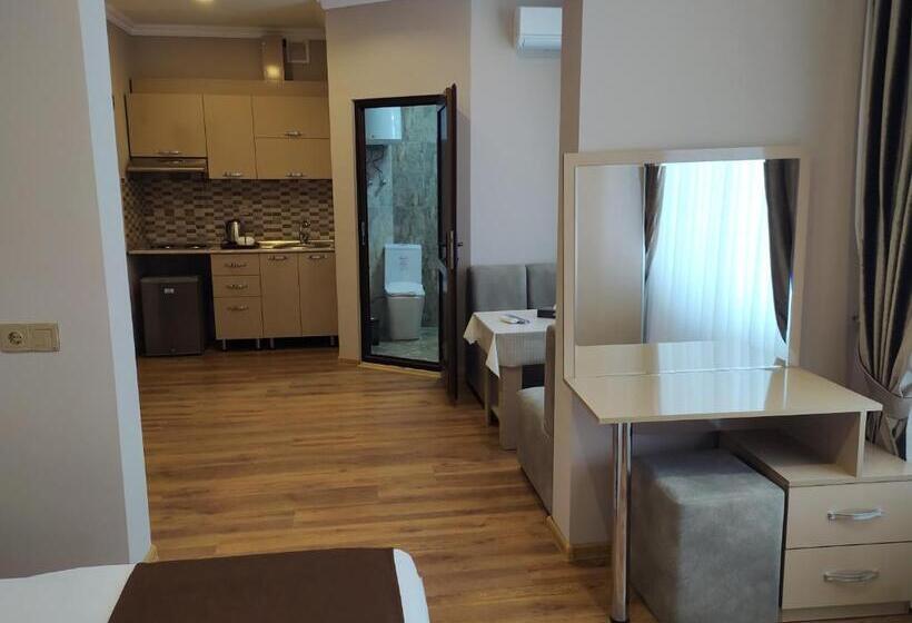 اتاق استاندارد, Gold Hotel Quba