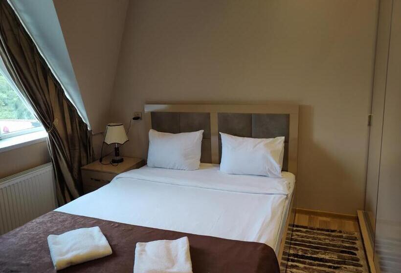 آپارتمان 2 خوابه, Gold Hotel Quba