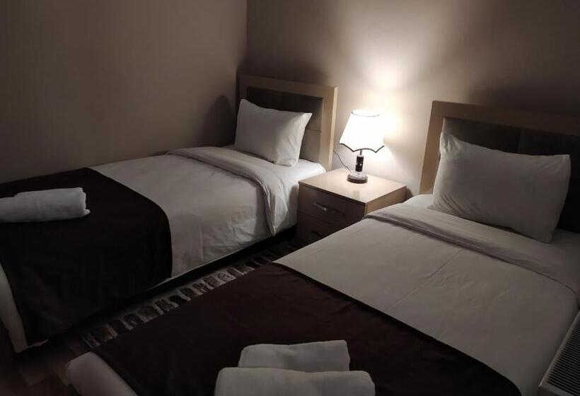 آپارتمان 2 خوابه, Gold Hotel Quba