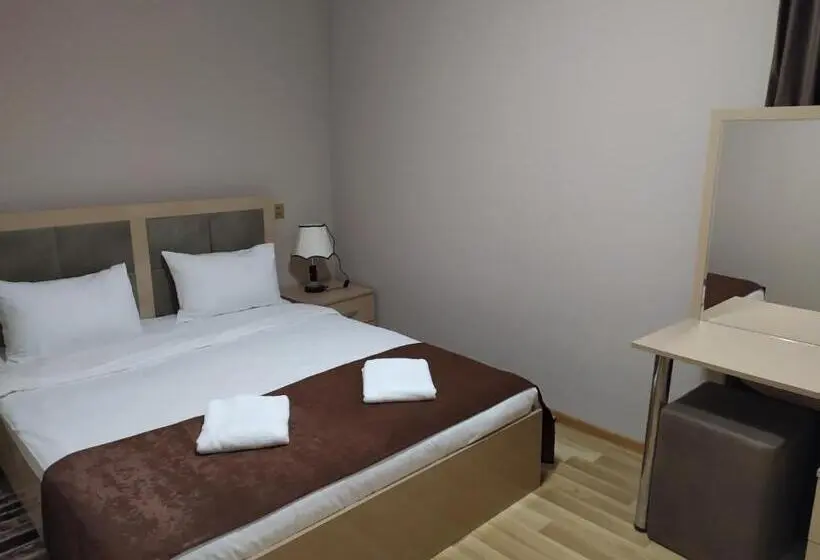 آپارتمان 3 خوابه, Gold Hotel Quba