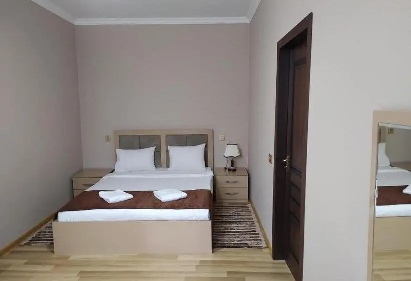آپارتمان 3 خوابه, Gold Hotel Quba