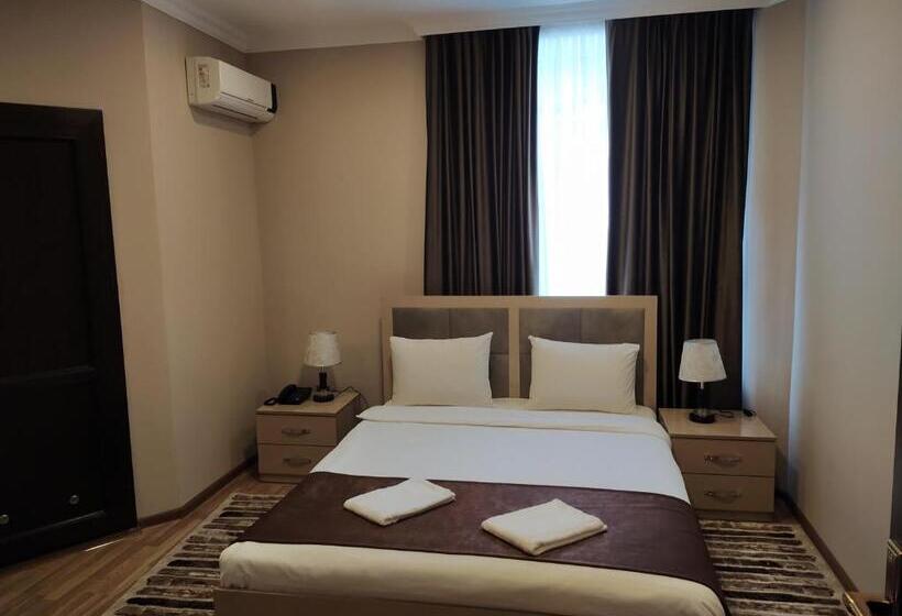 اتاق استاندارد, Gold Hotel Quba