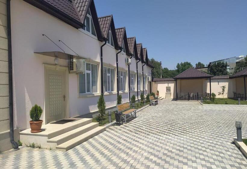 آپارتمان 3 خوابه, Gold Hotel Quba