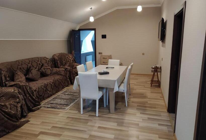 آپارتمان سوپریور 1 خوابه, Gold Hotel Quba