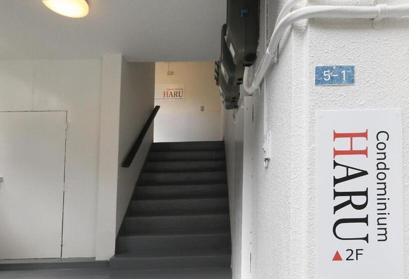 דירת חדר, コンドミニアムharu 那覇県庁前 201