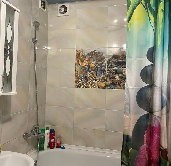 آپارتمان 2 خوابه, апартаменти без відключень світла  світло вода є цілодобово крес фрунзе