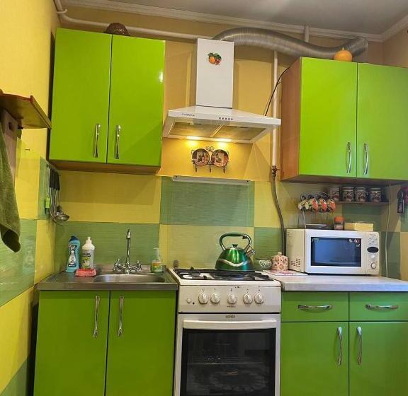 آپارتمان 2 خوابه, апартаменти без відключень світла  світло вода є цілодобово крес фрунзе