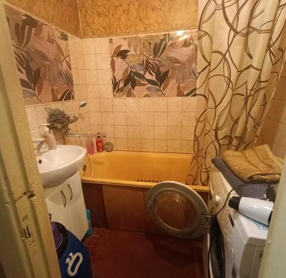 آپارتمان 1 خوابه با بالکن, апартаменти без відключень світла  світло вода є цілодобово крес фрунзе