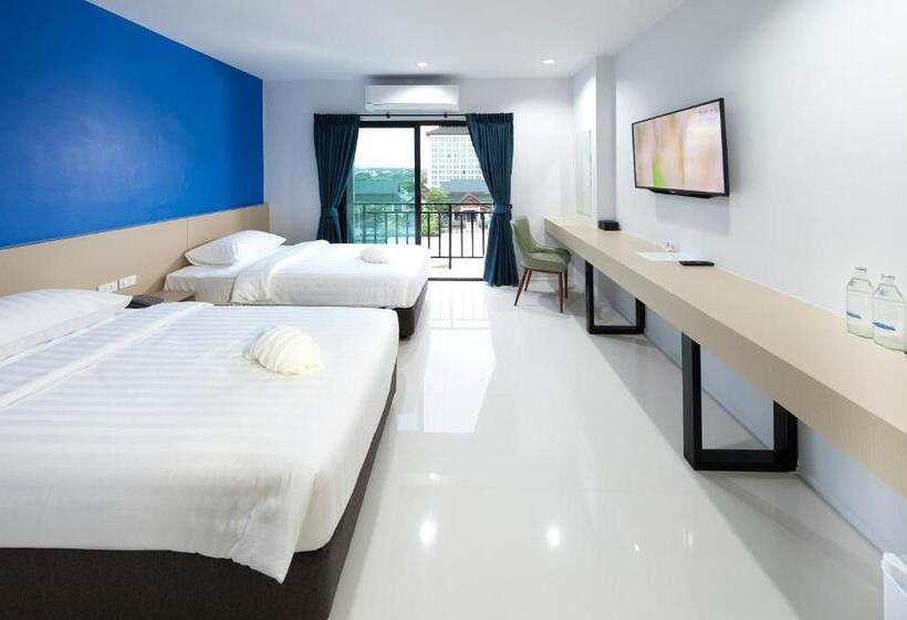 חדר סופריור, B