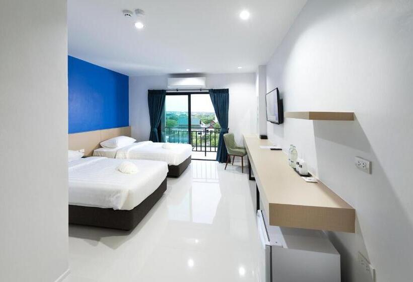 חדר סופריור, B