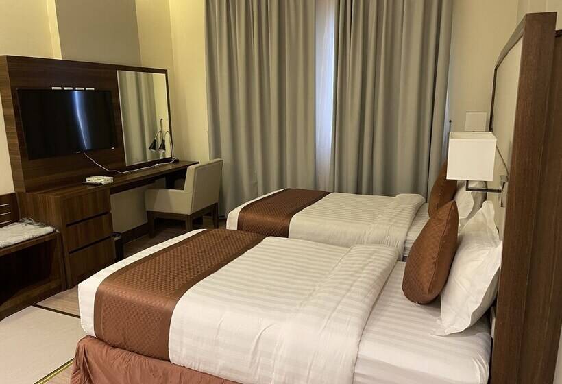 חדר סטנדרט, شقة فاخرة بالخبر  حي الحمراء