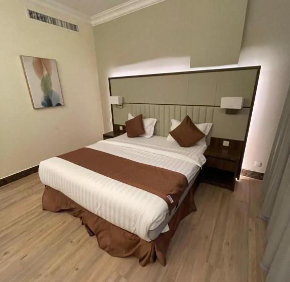 דירת חדר, شقة فاخرة بالخبر  حي الحمراء