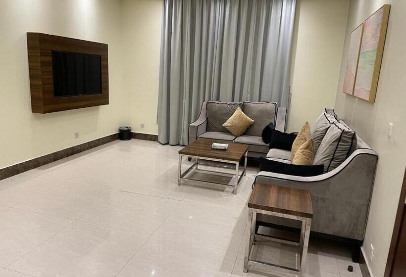 דירת חדר, شقة فاخرة بالخبر  حي الحمراء