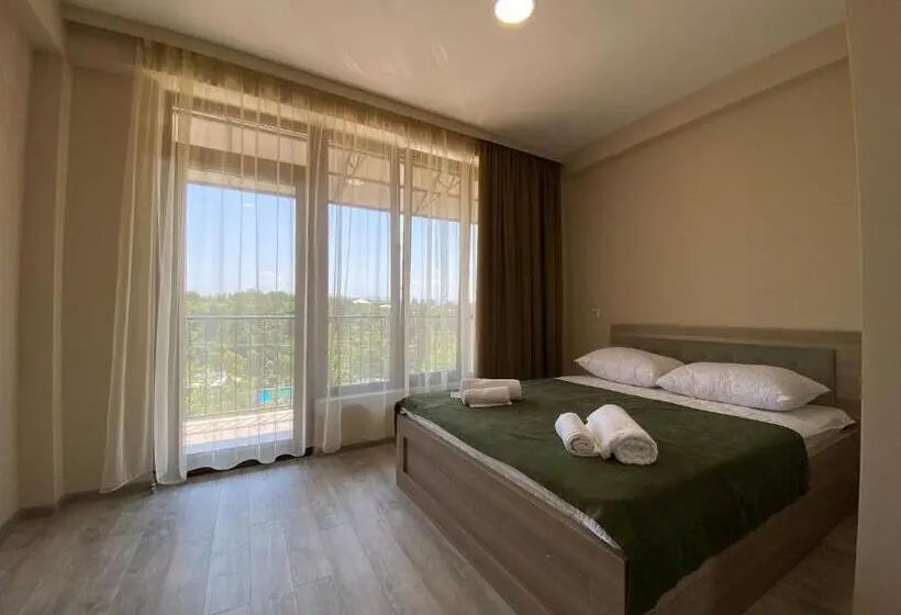 اتاق استاندارد با تراس, Lake House