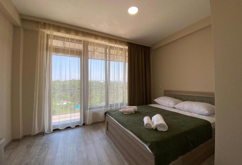 اتاق استاندارد با تراس, Lake House