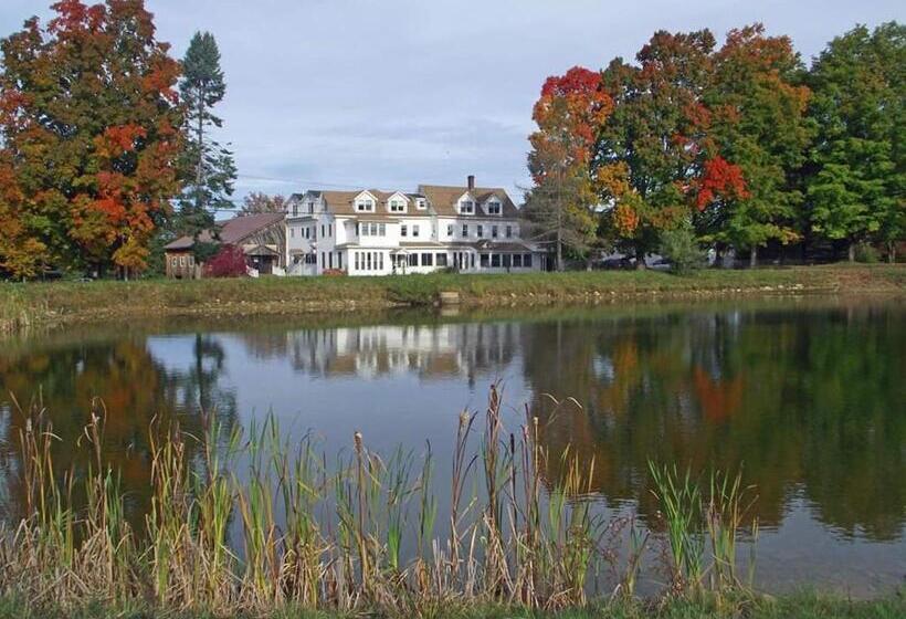 豪华房间, Lake Shore Farm Inn