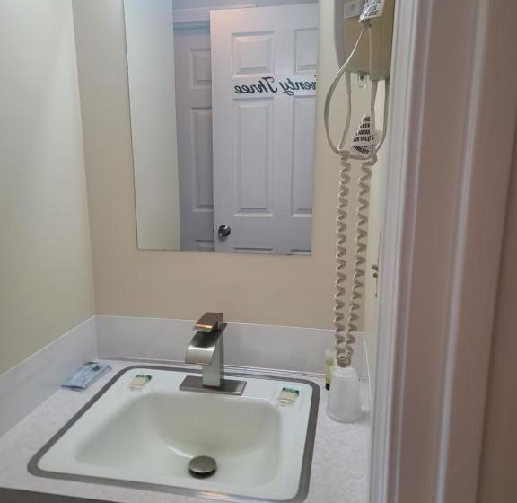 豪华房间, Lake Shore Farm Inn