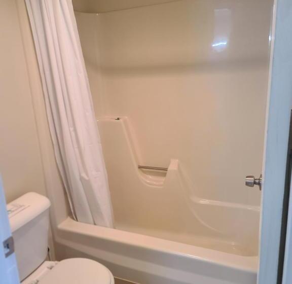 带大床的豪华间, Lake Shore Farm Inn