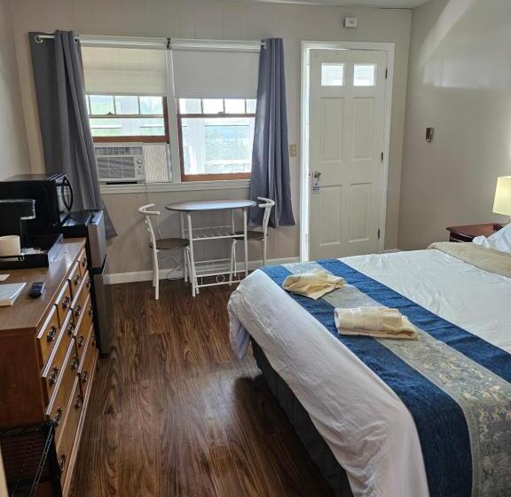 标准间带湖景, Lake Shore Farm Inn