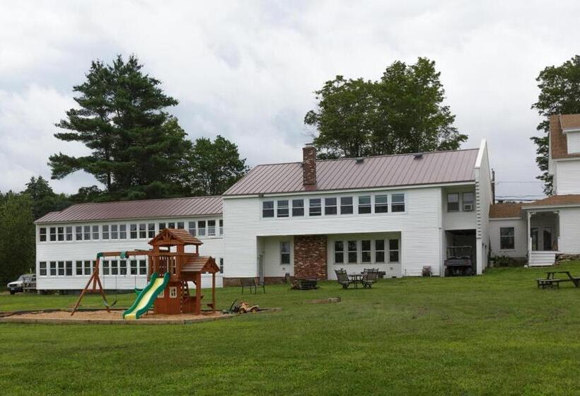 带大床的标准间, Lake Shore Farm Inn