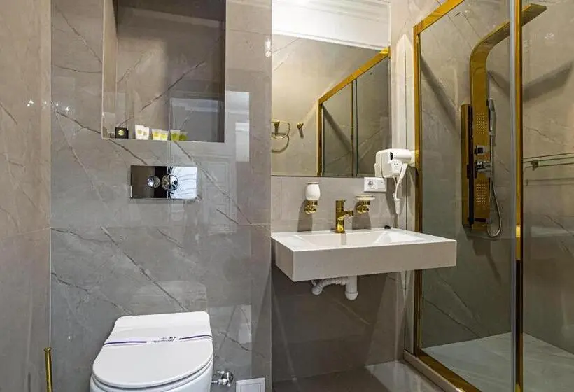 デラックススイート, Marion Spa Hotel & Spa   Renovation   Rooms, Spa Area, Swimming Pool, Reception, Restaurant, Lounge