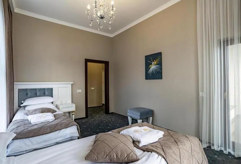 デラックススイート, Marion Spa Hotel & Spa   Renovation   Rooms, Spa Area, Swimming Pool, Reception, Restaurant, Lounge