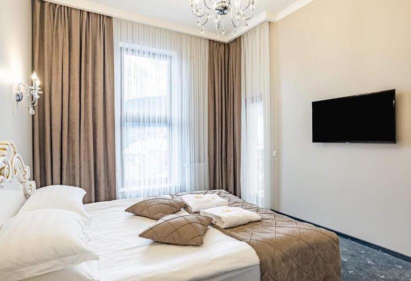 سوییت لوکس, Marion Spa Hotel & Spa   Renovation   Rooms, Spa Area, Swimming Pool, Reception, Restaurant, Lounge