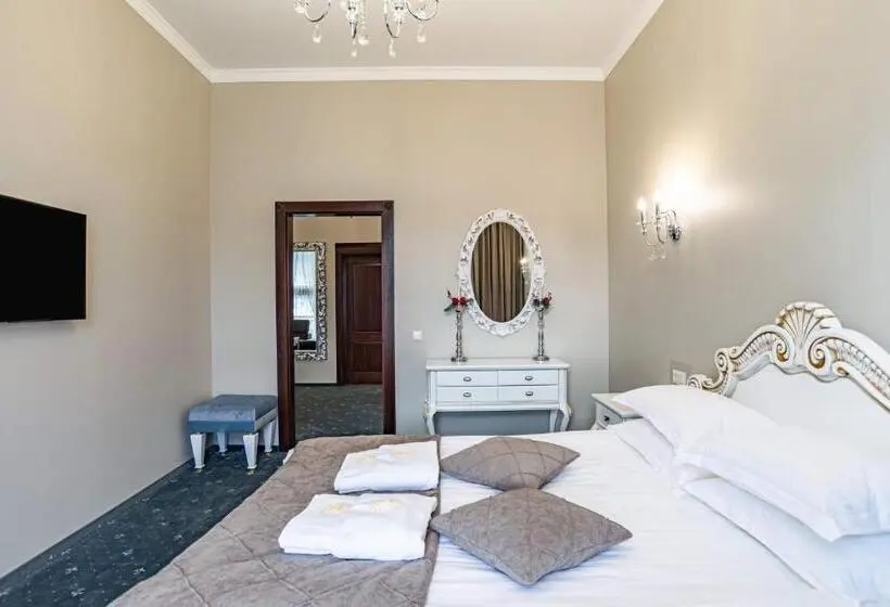 デラックススイート, Marion Spa Hotel & Spa   Renovation   Rooms, Spa Area, Swimming Pool, Reception, Restaurant, Lounge