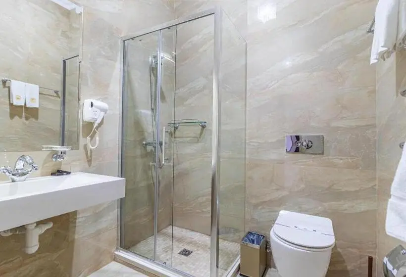 スパアクセス付スタンダードルーム, Marion Spa Hotel & Spa   Renovation   Rooms, Spa Area, Swimming Pool, Reception, Restaurant, Lounge