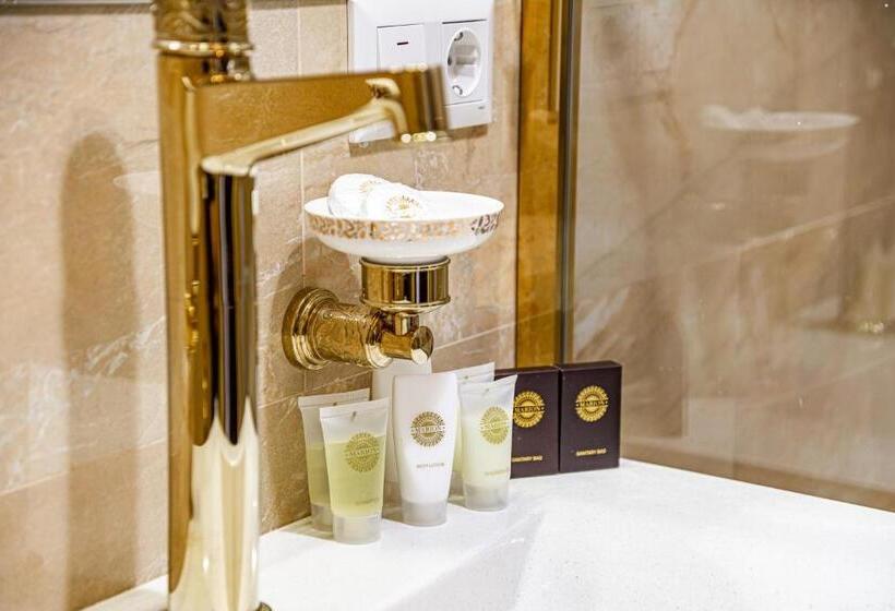 سوییت با چشم‌انداز کوه, Marion Spa Hotel & Spa   Renovation   Rooms, Spa Area, Swimming Pool, Reception, Restaurant, Lounge