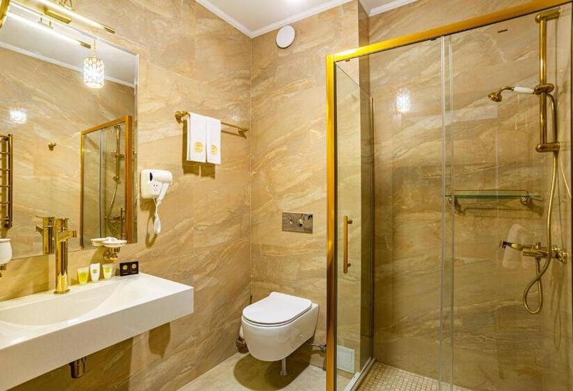 سوییت با چشم‌انداز کوه, Marion Spa Hotel & Spa   Renovation   Rooms, Spa Area, Swimming Pool, Reception, Restaurant, Lounge